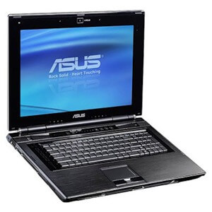 Замена жесткого диска на ноутбуке Asus Pro A5